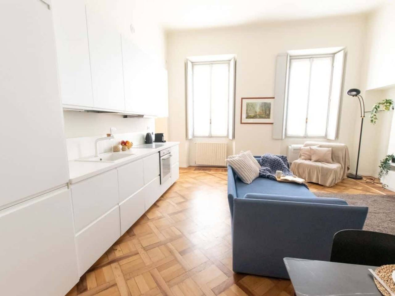 appartamento in affitto a Milano in zona Sant'Ambrogio