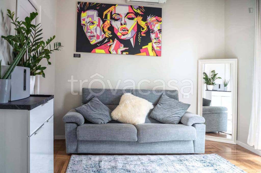 appartamento in affitto a Milano in zona Città Studi