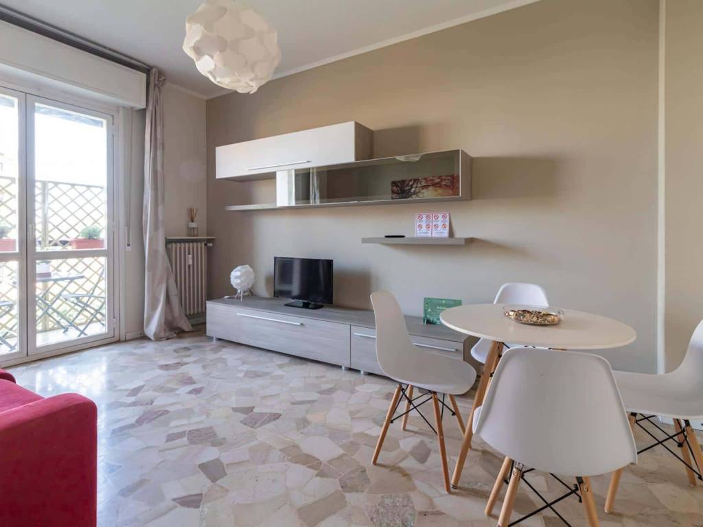 appartamento in affitto a Milano in zona Il Portello