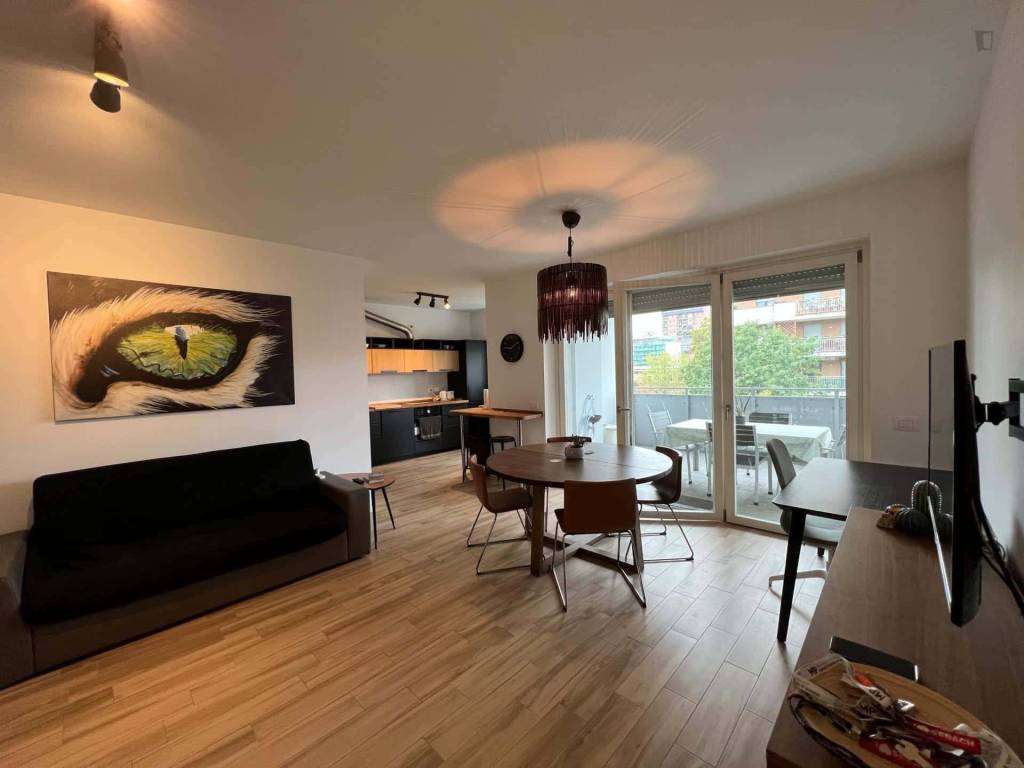 appartamento in affitto a Milano in zona Affori