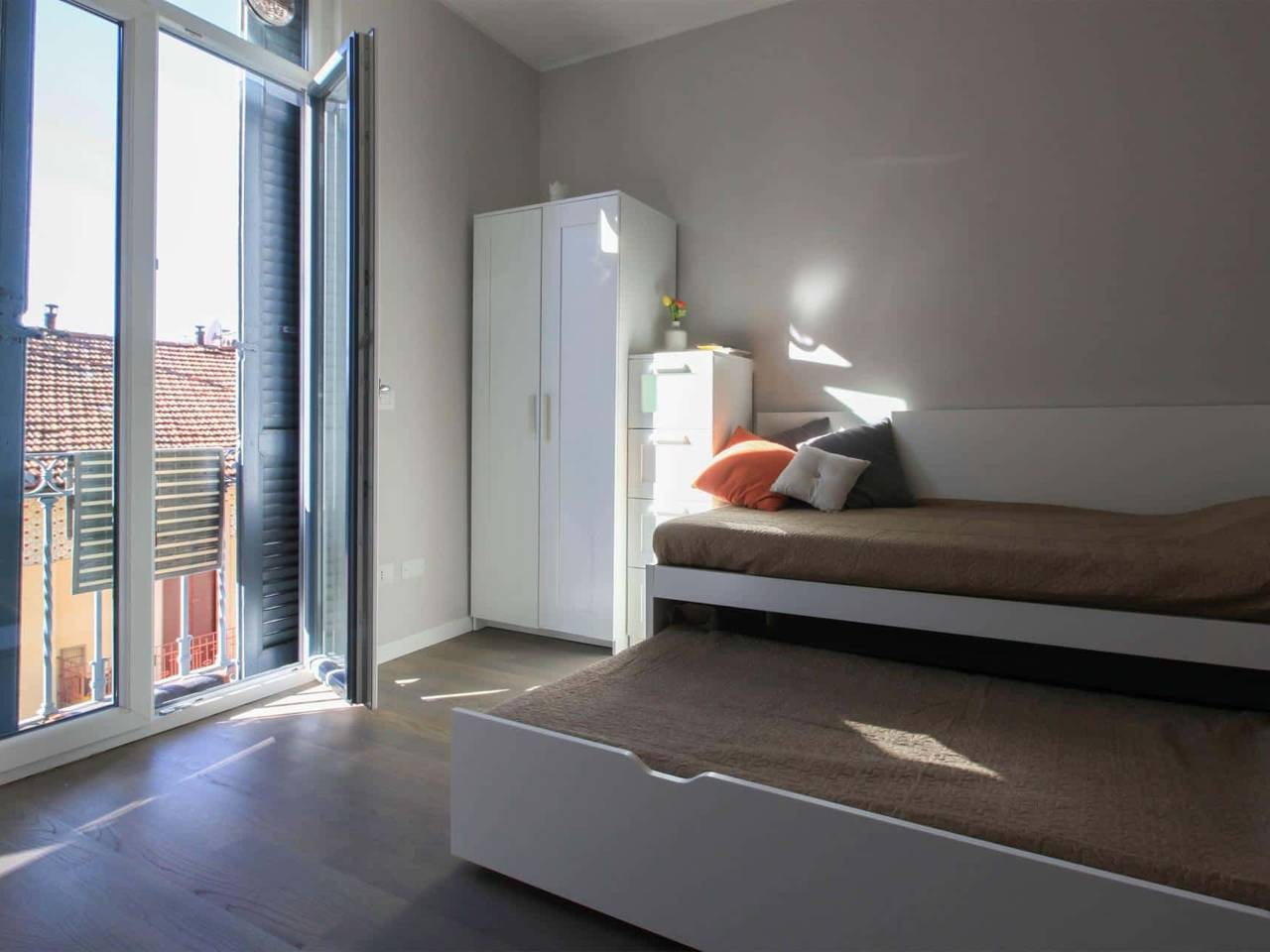 appartamento in affitto a Milano in zona Morivione