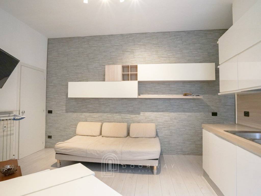 appartamento in affitto a Milano in zona Maggiolina