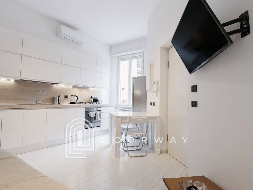 appartamento in affitto a Milano in zona Maggiolina