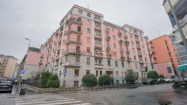 appartamento in affitto a Milano in zona Maggiolina