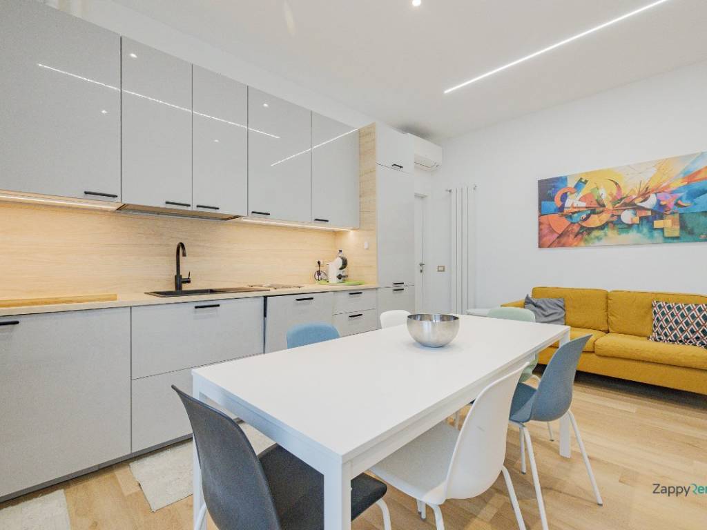 appartamento in affitto a Milano in zona Porta Romana