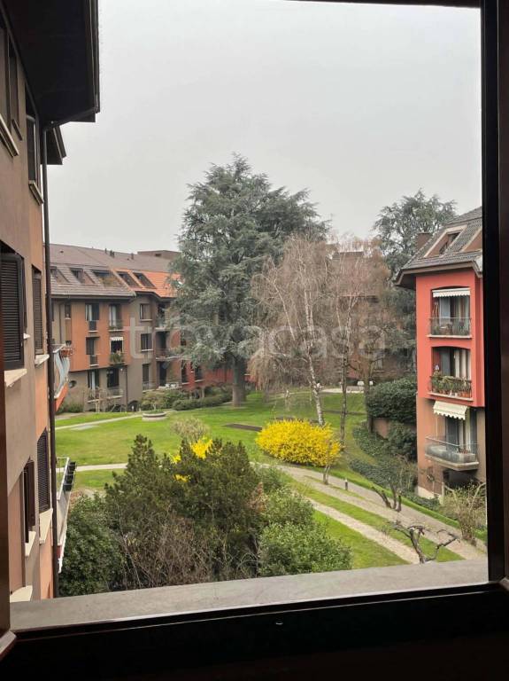 appartamento in affitto a Milano in zona Gallaratese