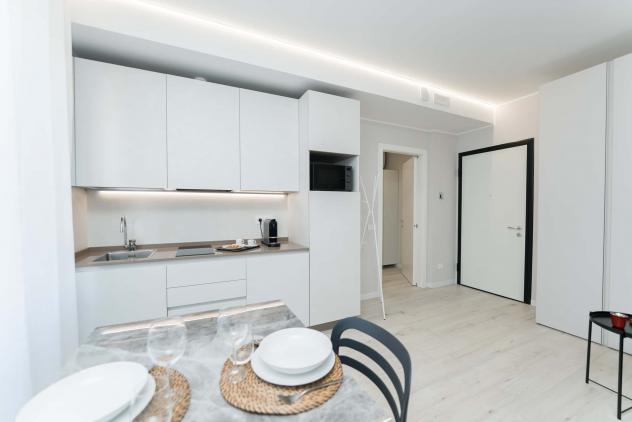 appartamento in affitto a Milano in zona Stazione Centrale