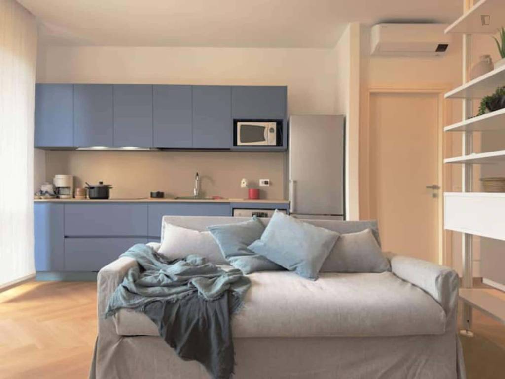 appartamento in affitto a Milano in zona Famagosta