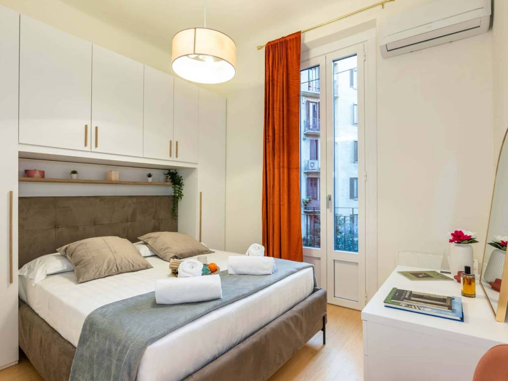 appartamento in affitto a Milano in zona Isola