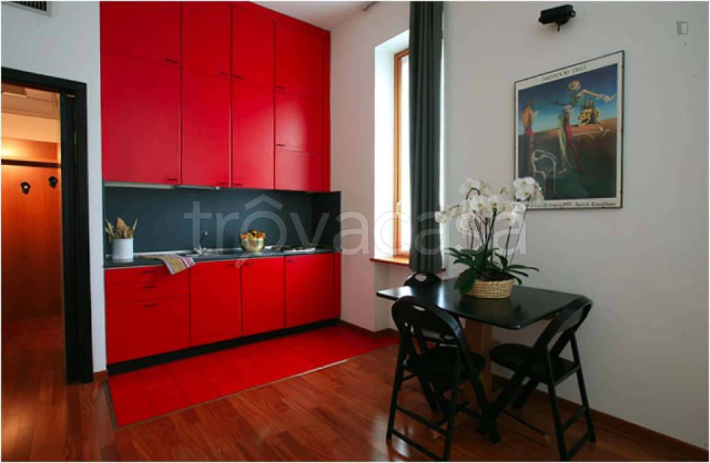 appartamento in affitto a Milano in zona Isola