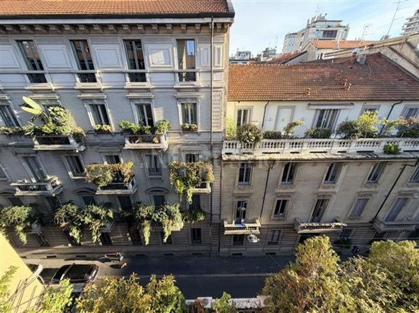 appartamento in affitto a Milano