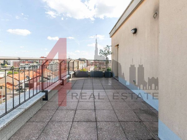 appartamento in affitto a Milano in zona Bicocca