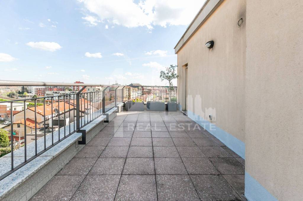 appartamento in affitto a Milano in zona Segnano