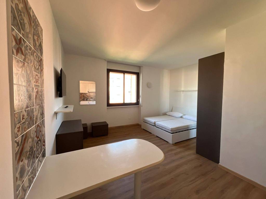 appartamento in affitto a Milano in zona Forlanini