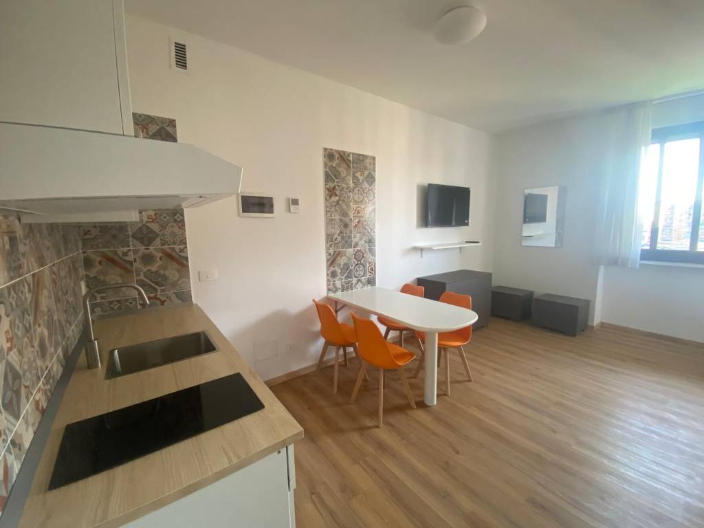 appartamento in affitto a Milano in zona Forlanini