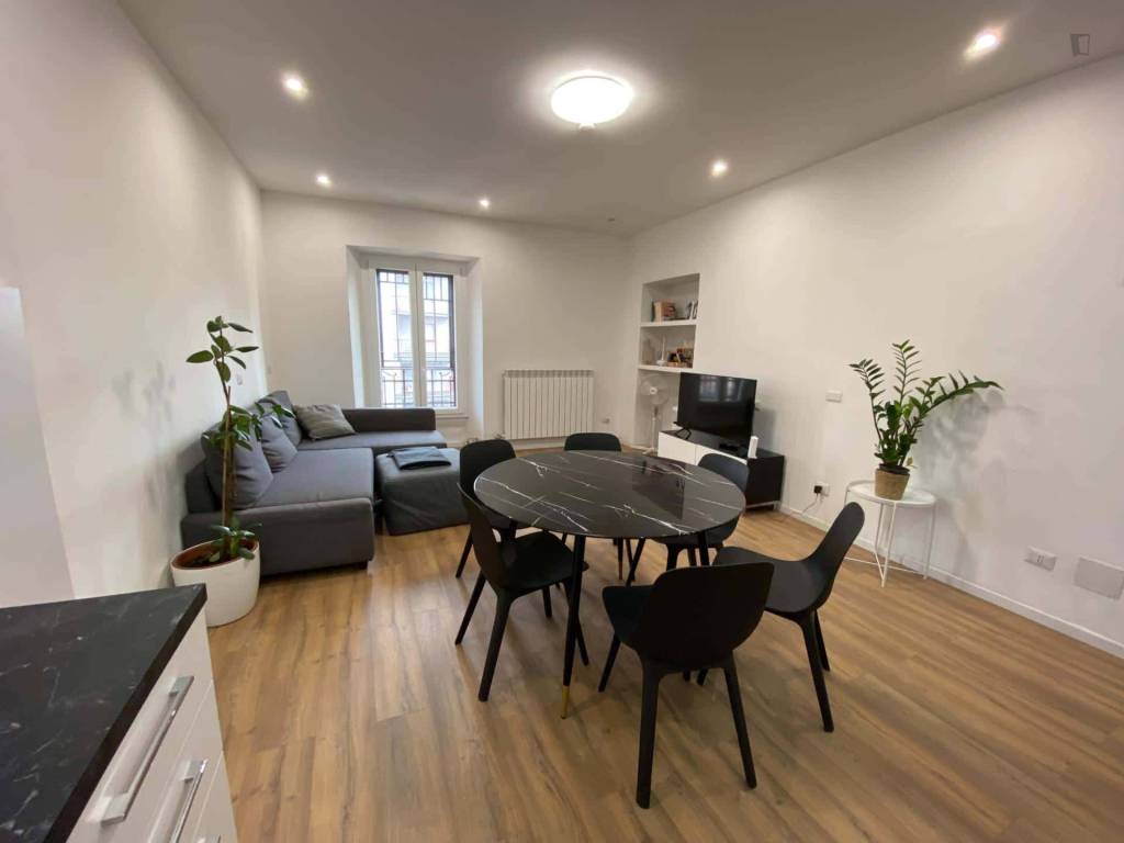 appartamento in affitto a Milano in zona Corvetto