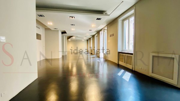 ufficio in affitto a Milano