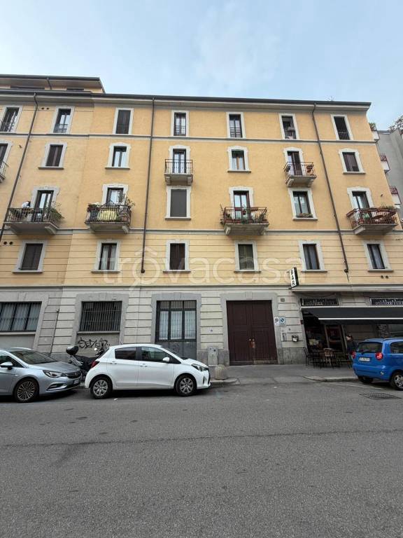 appartamento in affitto a Milano in zona Centro Storico