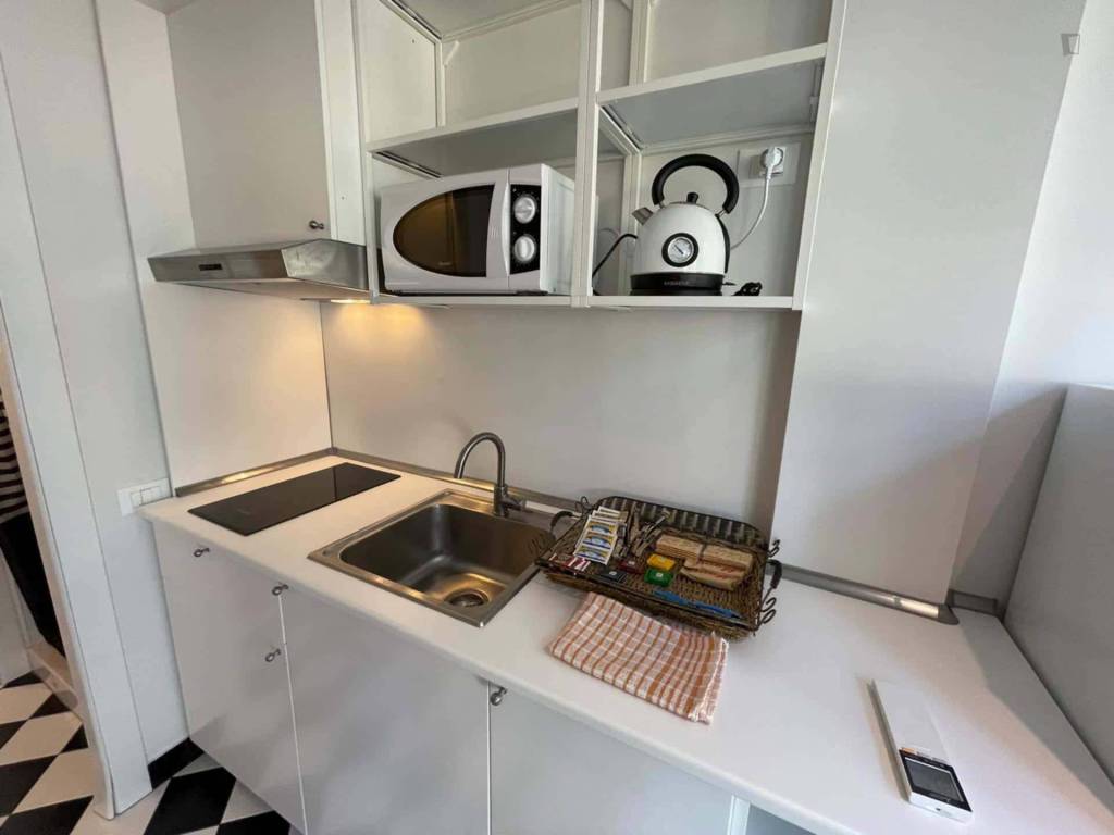 appartamento in affitto a Milano in zona Turro