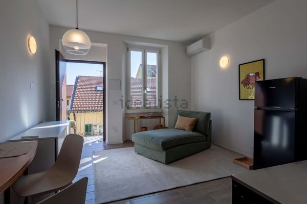 appartamento in affitto a Milano in zona Affori