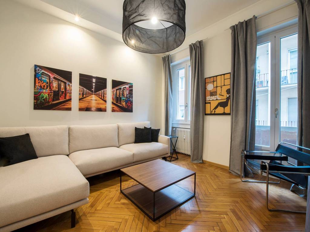 appartamento in affitto a Milano