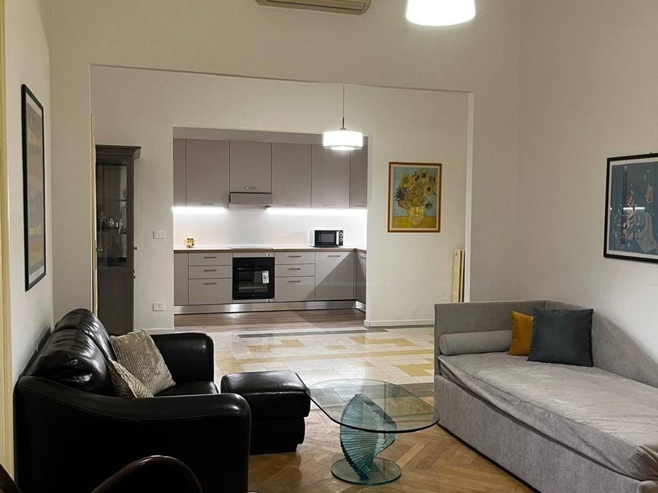 appartamento in affitto a Milano in zona Stazione Centrale