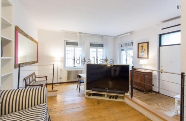 appartamento in affitto a Milano