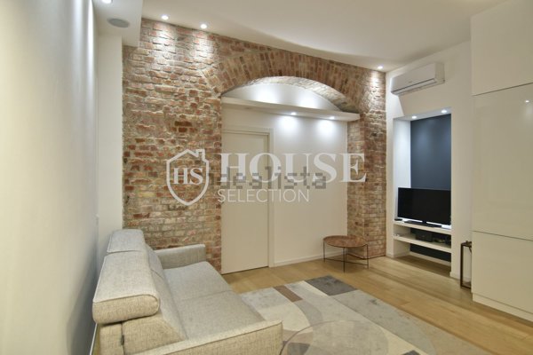 appartamento in affitto a Milano in zona Sempione