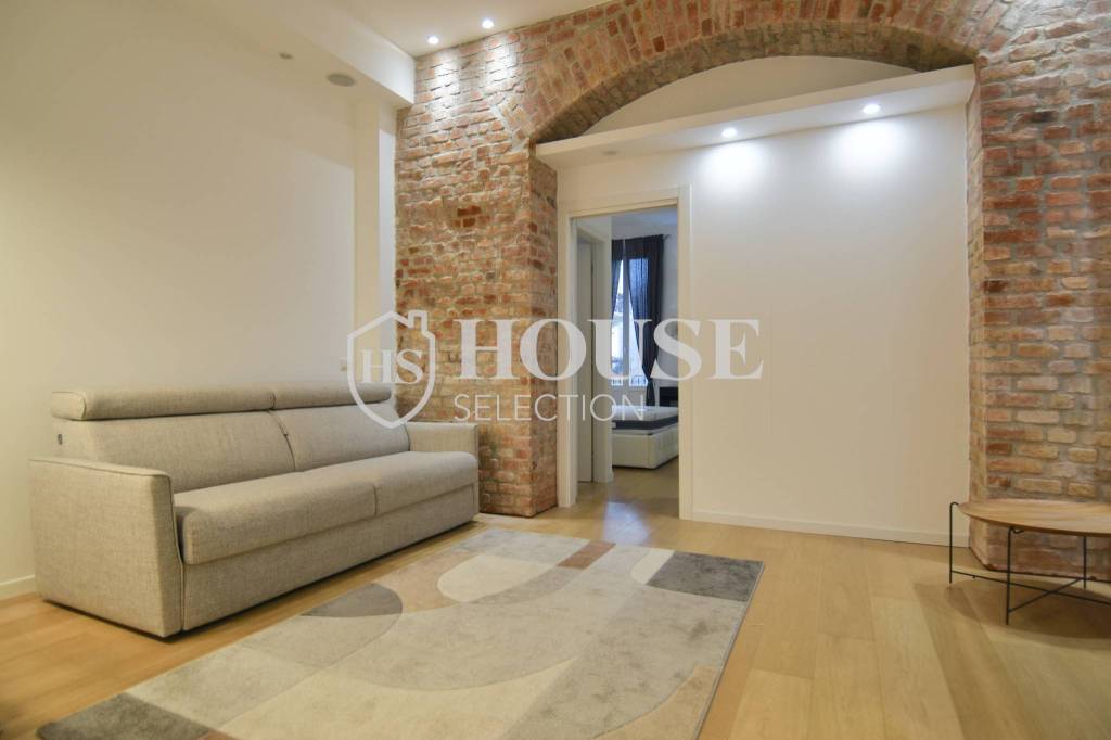 appartamento in affitto a Milano in zona Sempione