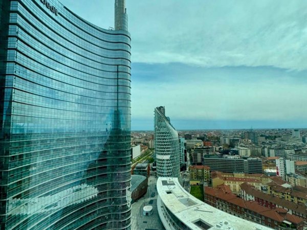 ufficio in affitto a Milano in zona Porta Nuova