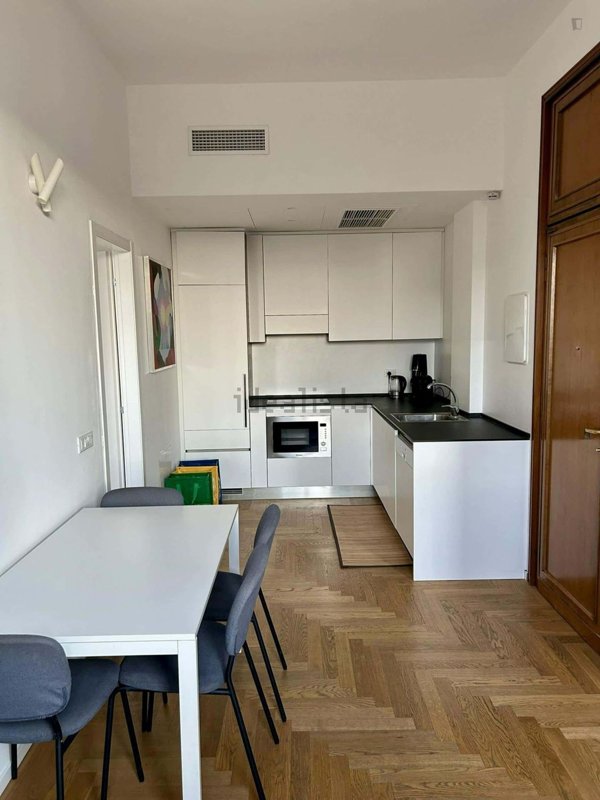 appartamento in affitto a Milano in zona Cinque Giornate