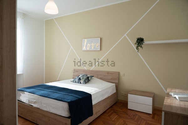 appartamento in affitto a Milano in zona Loreto