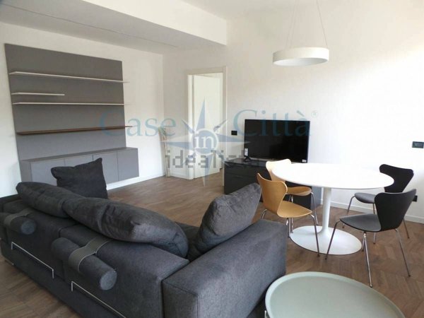 appartamento in affitto a Milano in zona Rembrandt