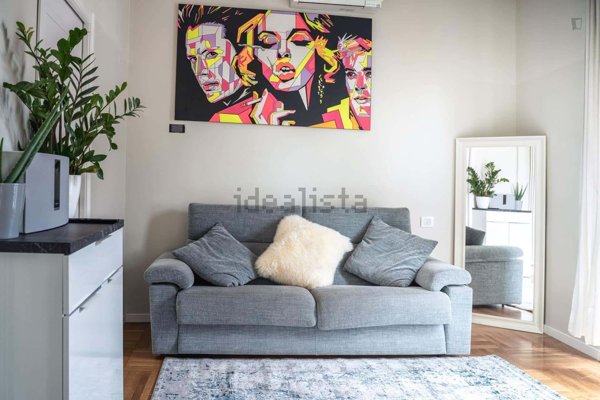 appartamento in affitto a Milano in zona Porta Venezia