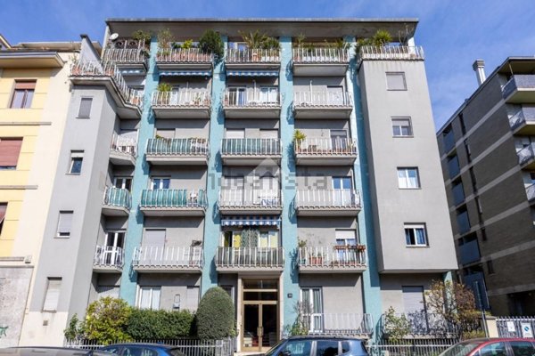 appartamento in affitto a Milano