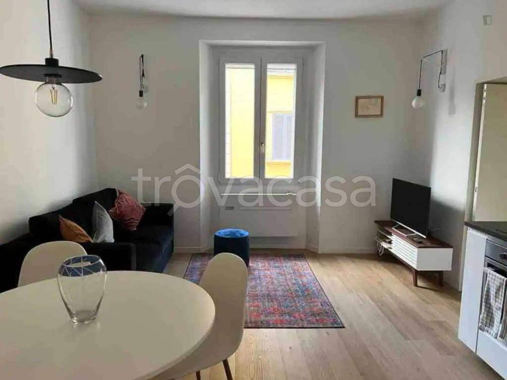 appartamento in affitto a Milano in zona Porta Romana