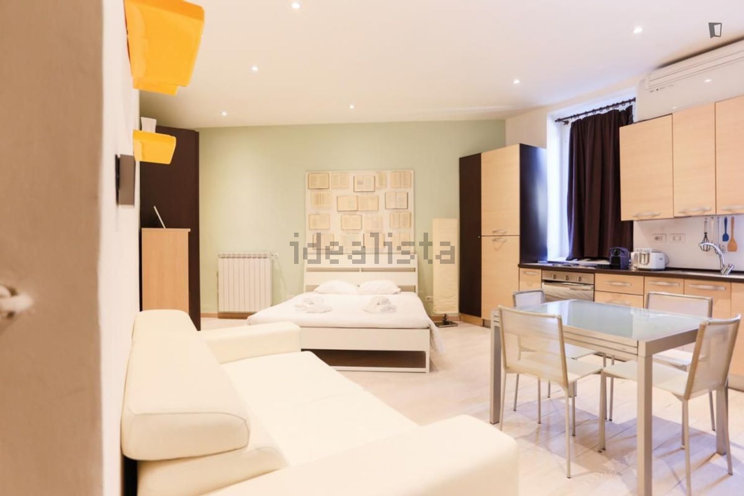 appartamento in affitto a Milano in zona Porta Genova