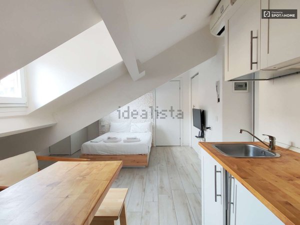 appartamento in affitto a Milano