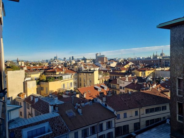 appartamento in affitto a Milano in zona Sant'Ambrogio