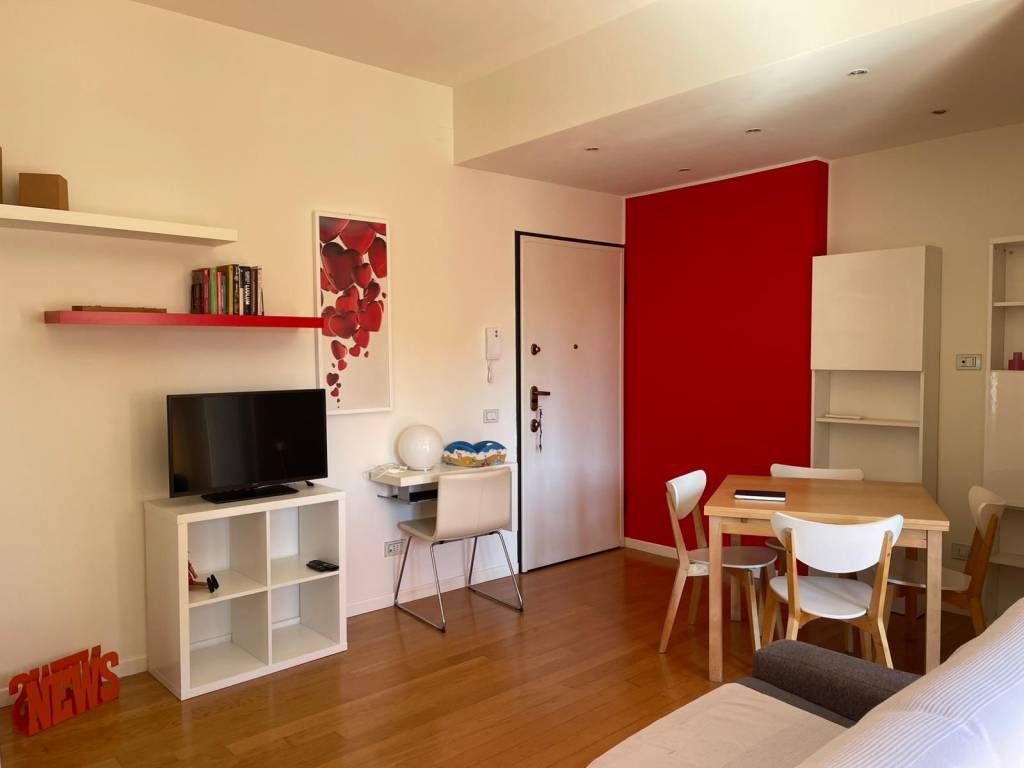 appartamento in affitto a Milano in zona San Siro