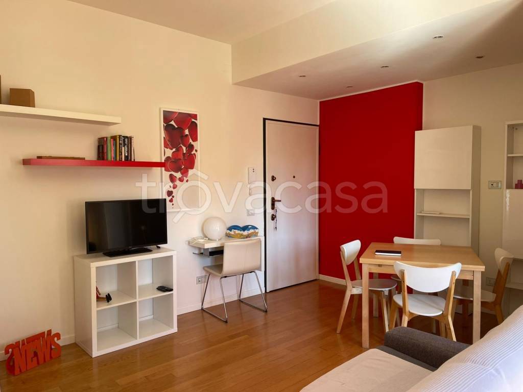 appartamento in affitto a Milano in zona San Siro