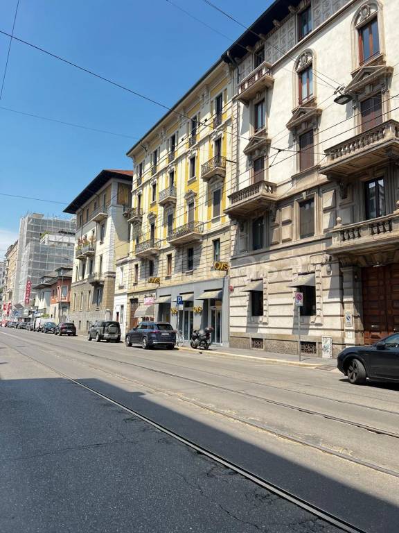 monolocale in affitto a Milano in zona Solari