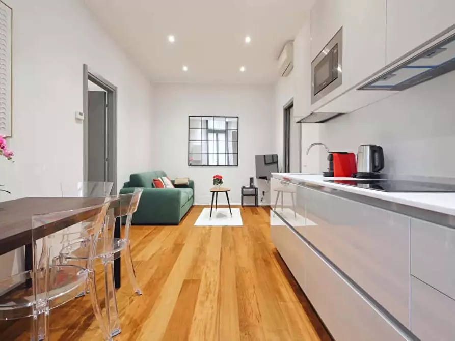 appartamento in affitto a Milano in zona Porta Ticinese