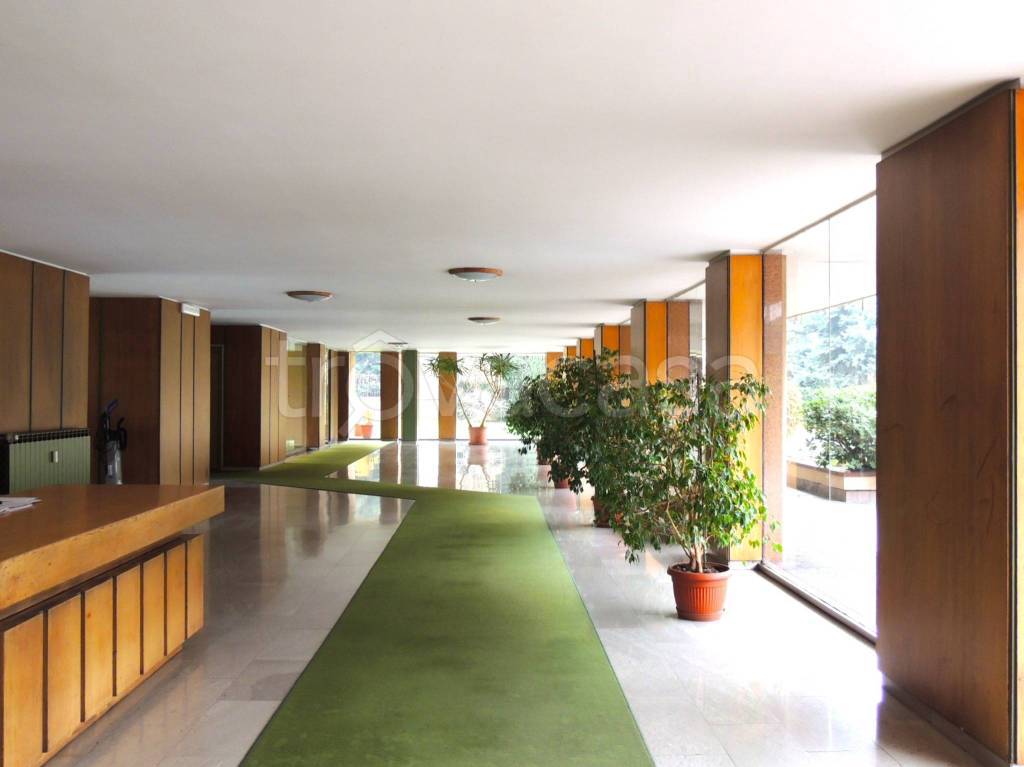 appartamento in affitto a Milano in zona Forlanini