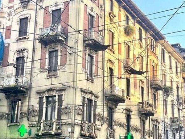 appartamento in affitto a Milano in zona Stazione Centrale