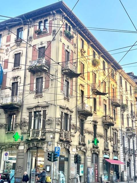appartamento in affitto a Milano in zona Stazione Centrale