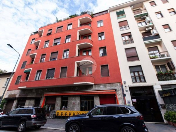 appartamento in affitto a Milano in zona Il Portello