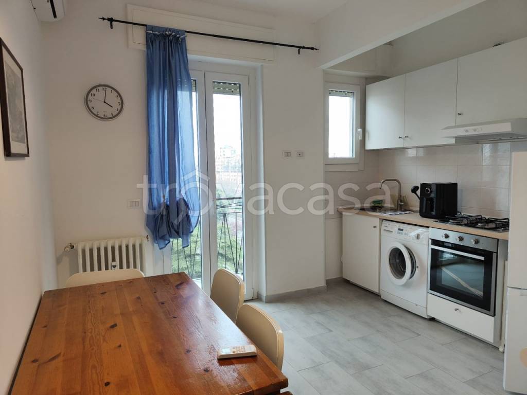 appartamento in affitto a Milano in zona Crescenzago