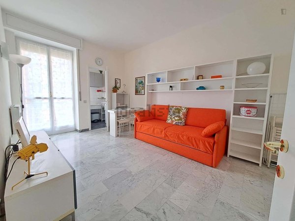 appartamento in affitto a Milano in zona San Cristoforo