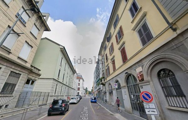 appartamento in affitto a Milano in zona Guastalla